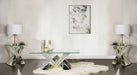 Taffeta Coffee Table Sets - Casa Morelos / Coahuila Furniture (Oklahoma City, OK)