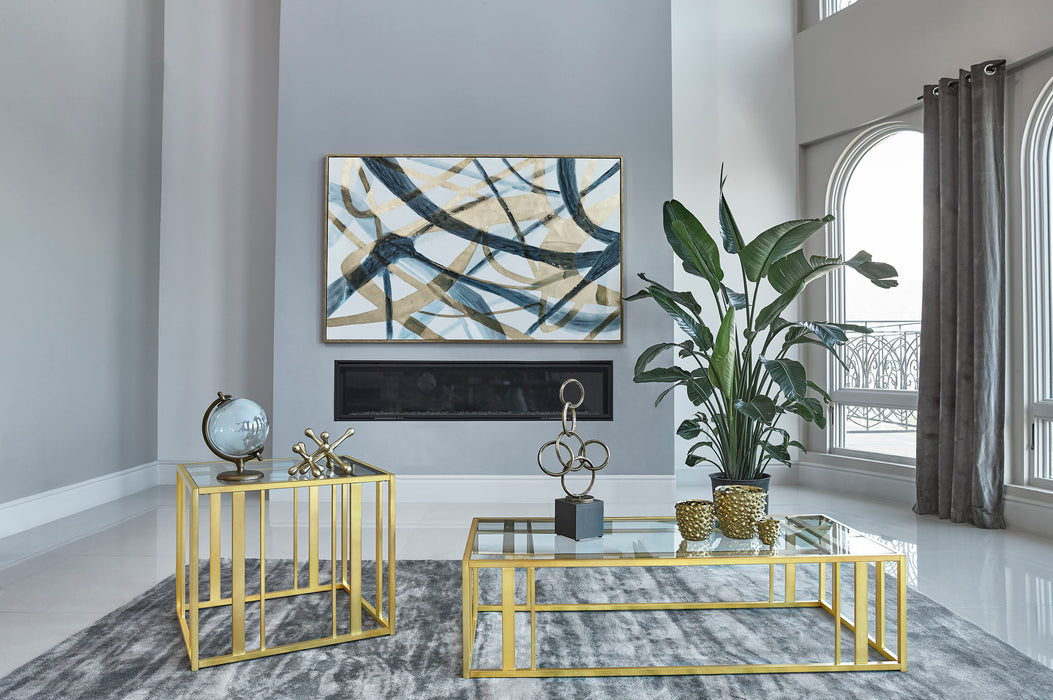 Adri Metal Sets - Casa Morelos / Coahuila Furniture (Oklahoma City, OK)