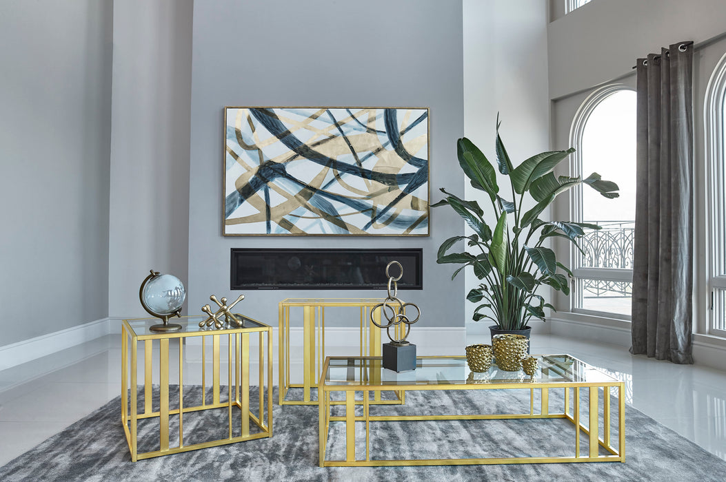 Adri Metal Sets - Casa Morelos / Coahuila Furniture (Oklahoma City, OK)