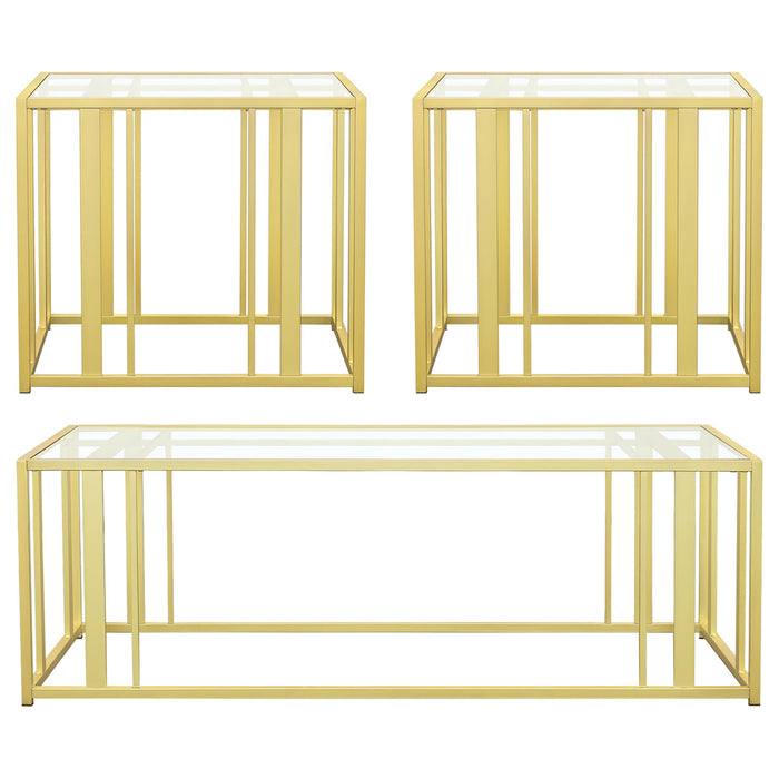 Adri Metal Sets - Casa Morelos / Coahuila Furniture (Oklahoma City, OK)