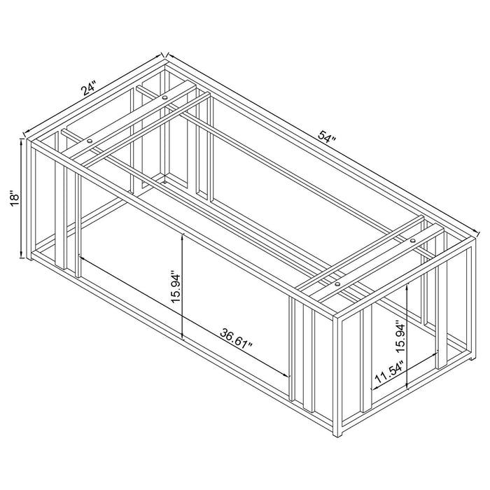 Adri Metal Sets - Casa Morelos / Coahuila Furniture (Oklahoma City, OK)