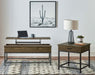 Byers End Table - Casa Morelos / Coahuila Furniture (Oklahoma City, OK)