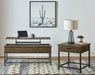 Byers Coffee Table Sets - Casa Morelos / Coahuila Furniture (Oklahoma City, OK)