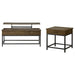 Byers Coffee Table Sets - Casa Morelos / Coahuila Furniture (Oklahoma City, OK)