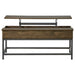 Byers Coffee Table Sets - Casa Morelos / Coahuila Furniture (Oklahoma City, OK)