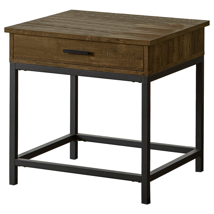Byers Coffee Table Sets - Casa Morelos / Coahuila Furniture (Oklahoma City, OK)