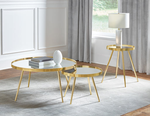 Kaelyn Coffee Table Sets - Casa Morelos / Coahuila Furniture (Oklahoma City, OK)