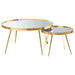 Kaelyn Coffee Table Sets - Casa Morelos / Coahuila Furniture (Oklahoma City, OK)