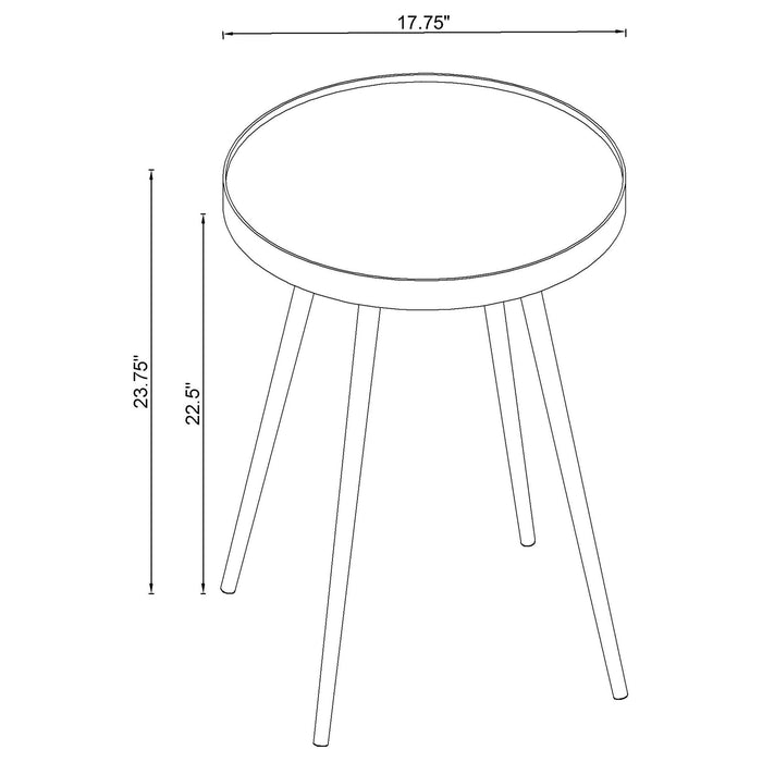 Kaelyn Coffee Table Sets - Casa Morelos / Coahuila Furniture (Oklahoma City, OK)
