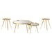 Kaelyn Coffee Table Sets - Casa Morelos / Coahuila Furniture (Oklahoma City, OK)
