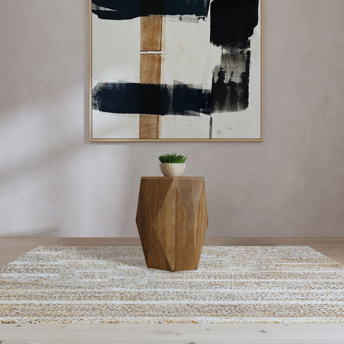 Zalika End & Side Tables - Casa Morelos / Coahuila Furniture (Oklahoma City, OK)