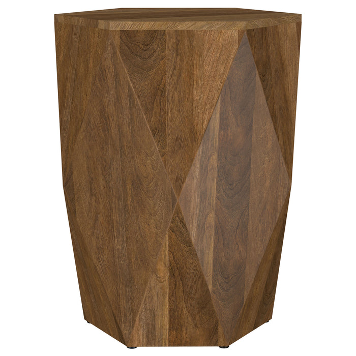 Zalika End & Side Tables - Casa Morelos / Coahuila Furniture (Oklahoma City, OK)