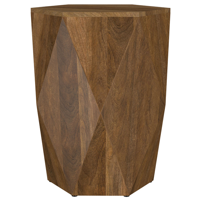 Zalika End & Side Tables - Casa Morelos / Coahuila Furniture (Oklahoma City, OK)
