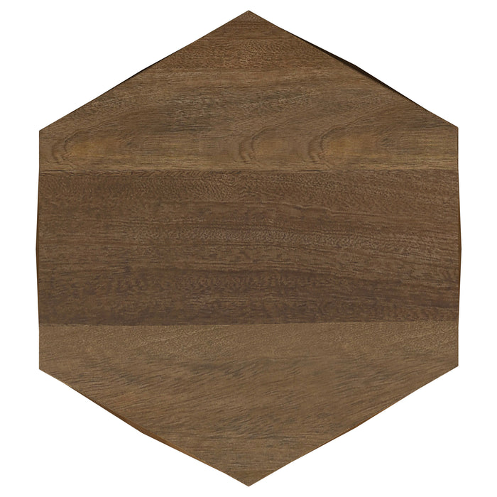 Zalika End & Side Tables - Casa Morelos / Coahuila Furniture (Oklahoma City, OK)