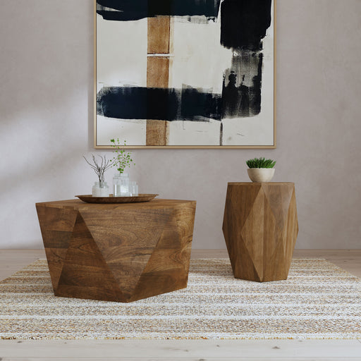 Zalika Coffee Table Sets - Casa Morelos / Coahuila Furniture (Oklahoma City, OK)