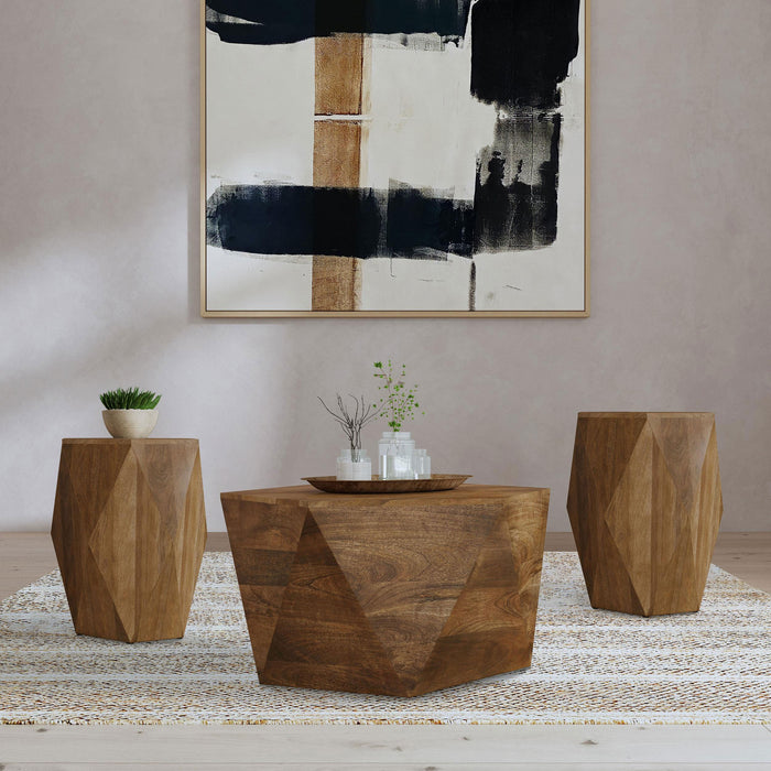 Zalika Coffee Table Sets - Casa Morelos / Coahuila Furniture (Oklahoma City, OK)