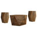 Zalika Coffee Table Sets - Casa Morelos / Coahuila Furniture (Oklahoma City, OK)