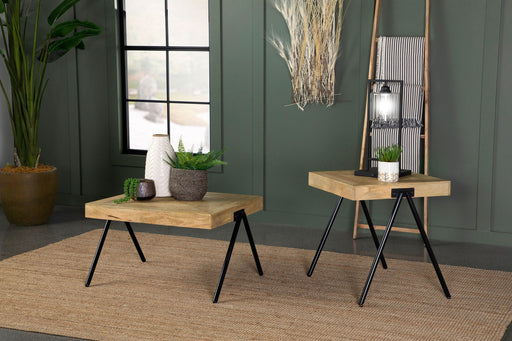 Avery Coffee Table Sets - Casa Morelos / Coahuila Furniture (Oklahoma City, OK)