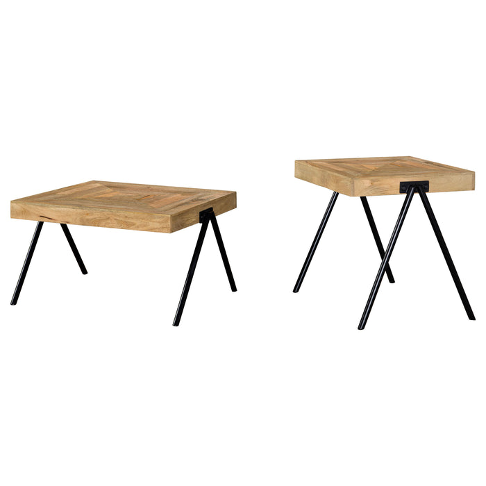 Avery Coffee Table Sets - Casa Morelos / Coahuila Furniture (Oklahoma City, OK)