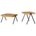 Avery Coffee Table Sets - Casa Morelos / Coahuila Furniture (Oklahoma City, OK)