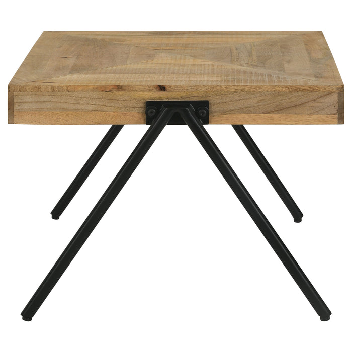 Avery Coffee Table Sets - Casa Morelos / Coahuila Furniture (Oklahoma City, OK)