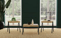 Avery Coffee Table Sets - Casa Morelos / Coahuila Furniture (Oklahoma City, OK)