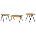 Avery Coffee Table Sets - Casa Morelos / Coahuila Furniture (Oklahoma City, OK)