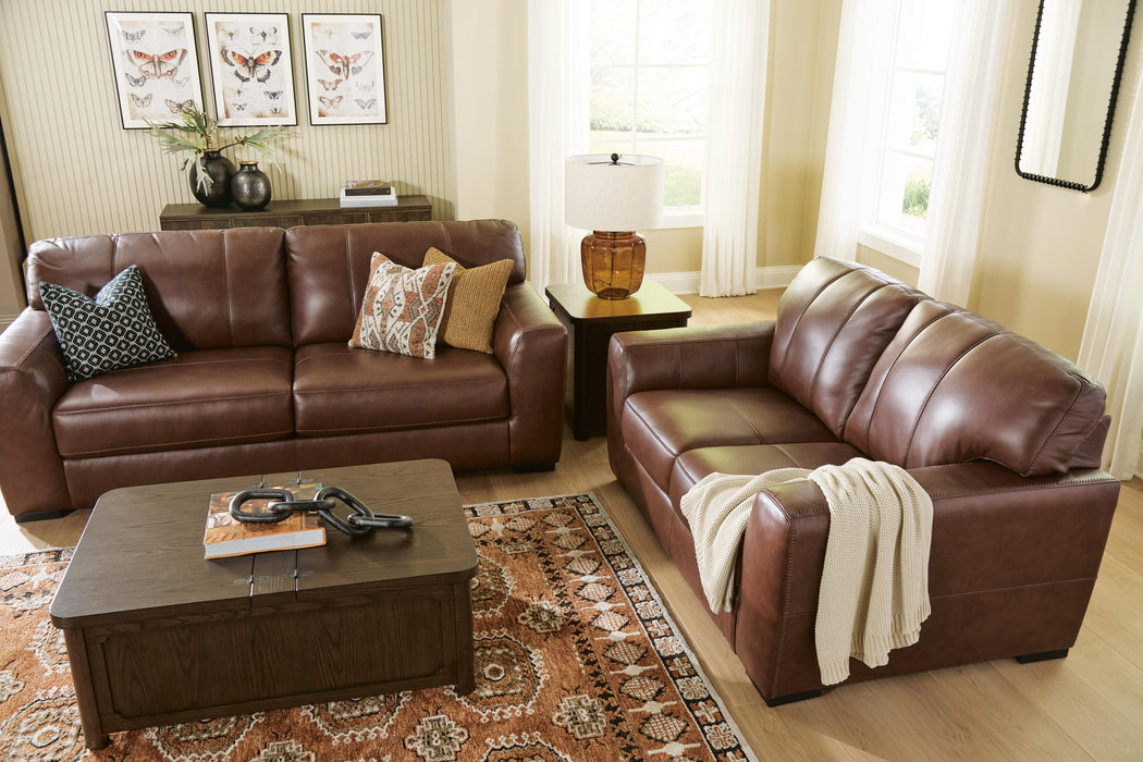 Brogliano Living Room Set - Casa Morelos / Coahuila Furniture (Oklahoma City, OK)