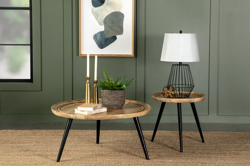 Zoe Coffee Table Sets - Casa Morelos / Coahuila Furniture (Oklahoma City, OK)