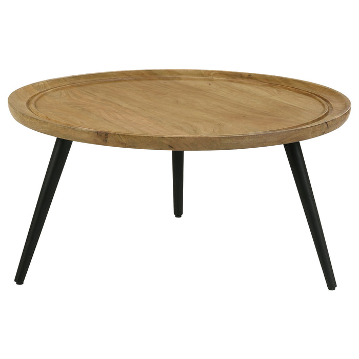 Zoe Coffee Table Sets - Casa Morelos / Coahuila Furniture (Oklahoma City, OK)