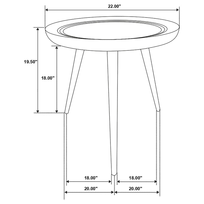 Zoe Coffee Table Sets - Casa Morelos / Coahuila Furniture (Oklahoma City, OK)