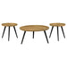 Zoe Coffee Table Sets - Casa Morelos / Coahuila Furniture (Oklahoma City, OK)