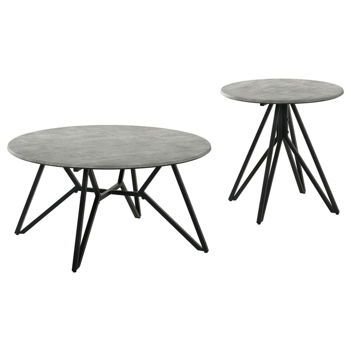 Hadi Coffee Table Sets - Casa Morelos / Coahuila Furniture (Oklahoma City, OK)