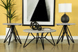 Hadi Coffee Table Sets - Casa Morelos / Coahuila Furniture (Oklahoma City, OK)