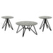 Hadi Coffee Table Sets - Casa Morelos / Coahuila Furniture (Oklahoma City, OK)