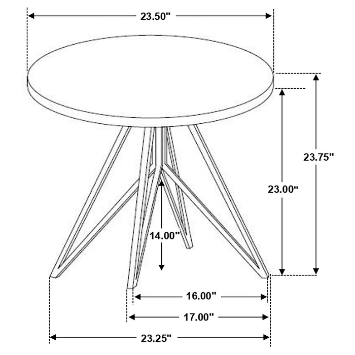 Hadi Coffee Table Sets - Casa Morelos / Coahuila Furniture (Oklahoma City, OK)