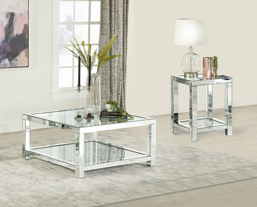 Valentina Coffee Table Sets - Casa Morelos / Coahuila Furniture (Oklahoma City, OK)