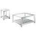 Valentina Coffee Table Sets - Casa Morelos / Coahuila Furniture (Oklahoma City, OK)