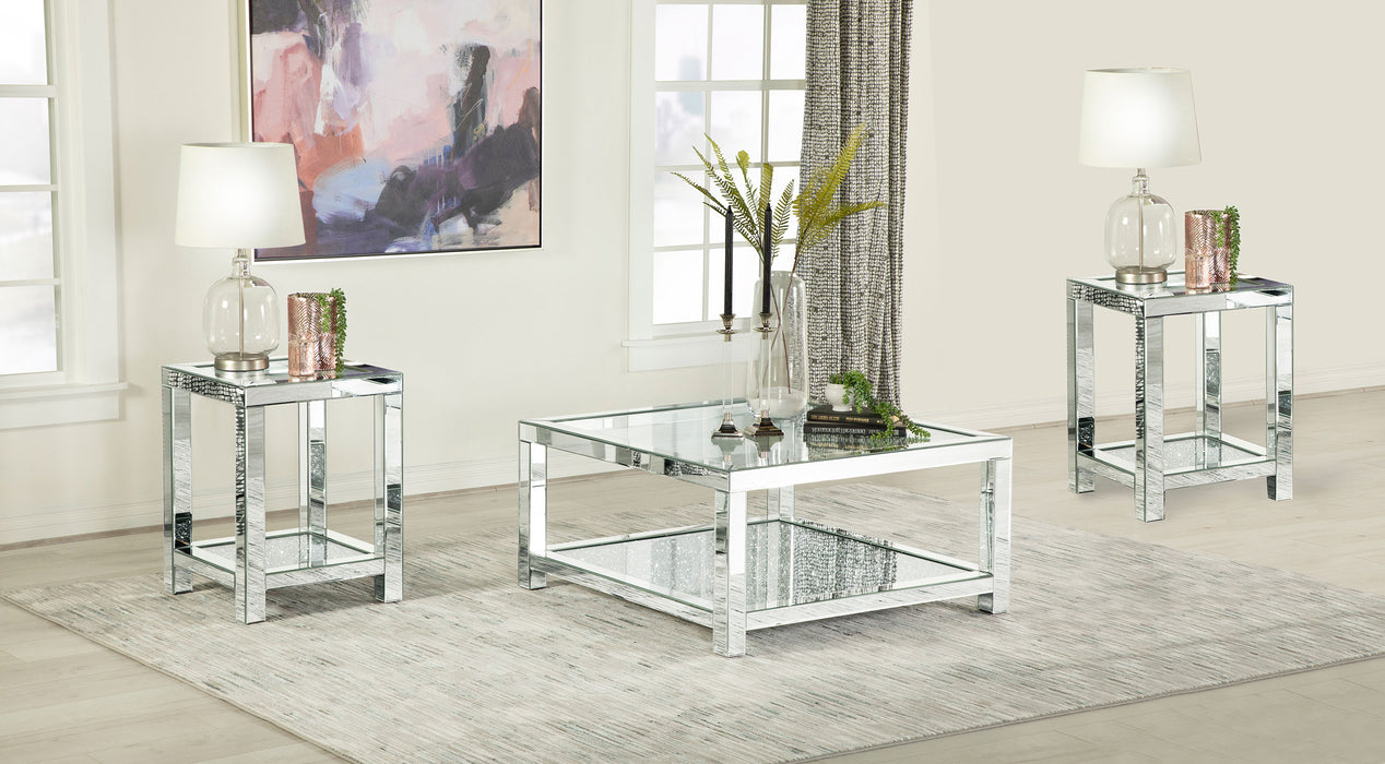 Valentina Coffee Table Sets - Casa Morelos / Coahuila Furniture (Oklahoma City, OK)