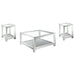 Valentina Coffee Table Sets - Casa Morelos / Coahuila Furniture (Oklahoma City, OK)