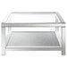Valentina Coffee Table Sets - Casa Morelos / Coahuila Furniture (Oklahoma City, OK)
