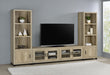 Sachin Entertainment Centers 2 - Casa Morelos / Coahuila Furniture (Oklahoma City, OK)