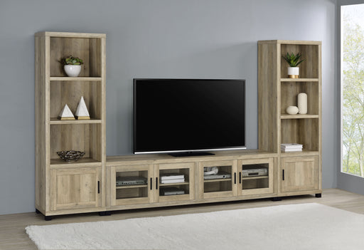 Sachin Entertainment Centers 2 - Casa Morelos / Coahuila Furniture (Oklahoma City, OK)