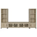 Sachin Entertainment Centers 2 - Casa Morelos / Coahuila Furniture (Oklahoma City, OK)