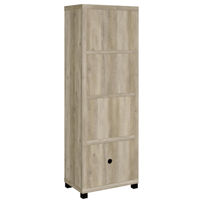 Sachin Entertainment Centers 2 - Casa Morelos / Coahuila Furniture (Oklahoma City, OK)