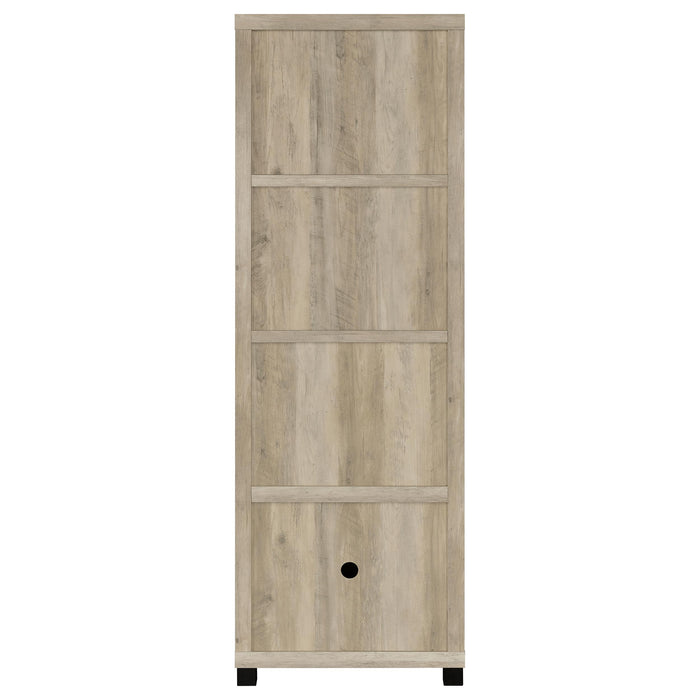 Sachin Entertainment Centers 2 - Casa Morelos / Coahuila Furniture (Oklahoma City, OK)