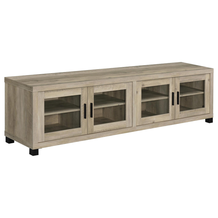 Sachin Entertainment Centers 2 - Casa Morelos / Coahuila Furniture (Oklahoma City, OK)