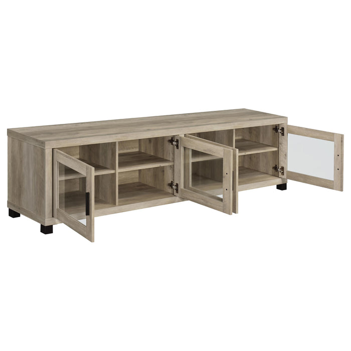Sachin Entertainment Centers 2 - Casa Morelos / Coahuila Furniture (Oklahoma City, OK)