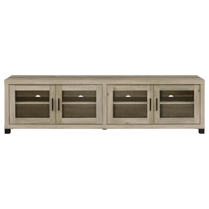 Sachin Entertainment Centers 2 - Casa Morelos / Coahuila Furniture (Oklahoma City, OK)