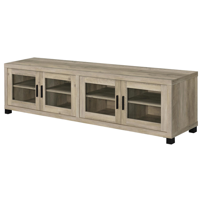 Sachin Entertainment Centers 2 - Casa Morelos / Coahuila Furniture (Oklahoma City, OK)